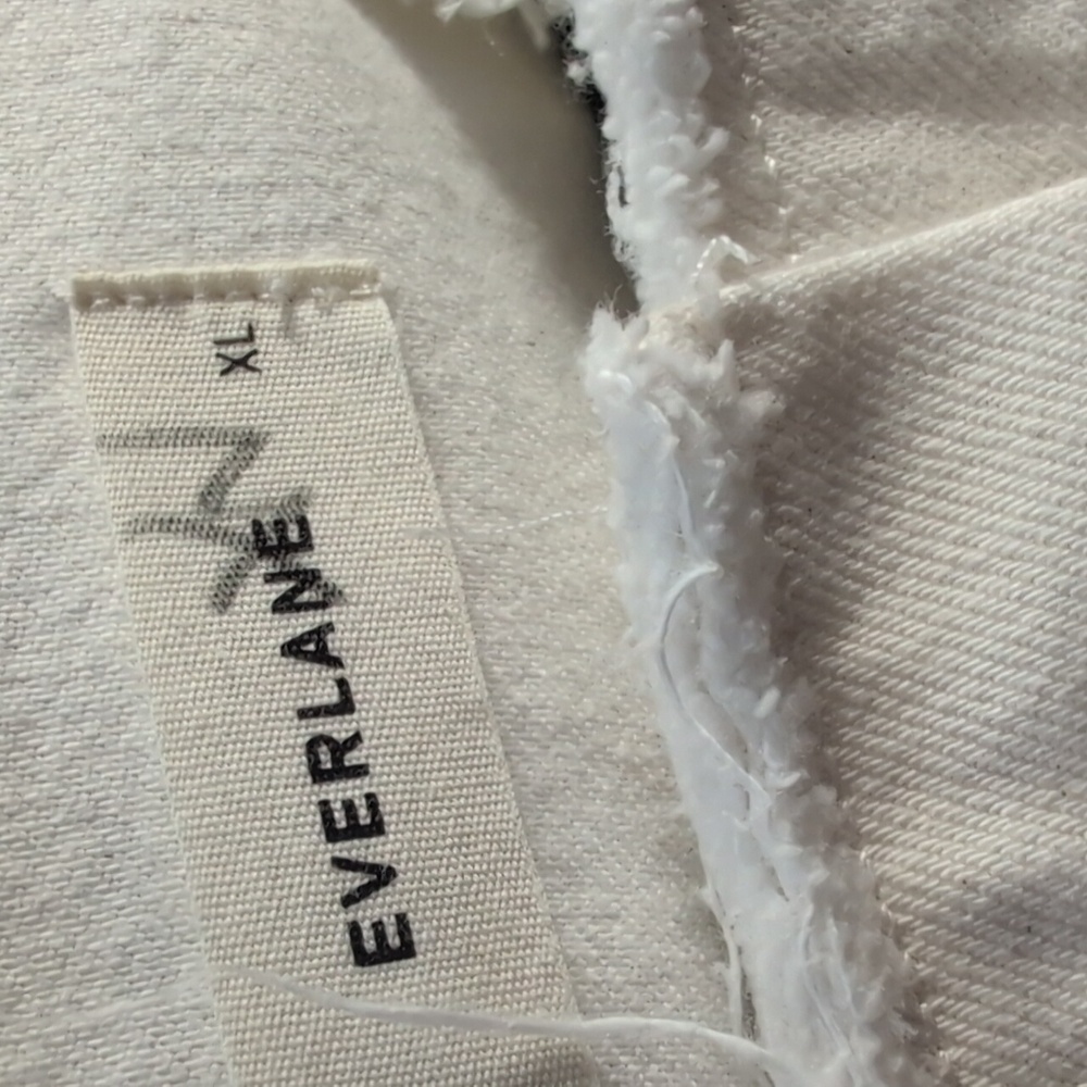 Everlane The Denim Workwear Shirtdress - Picture 9 of 10